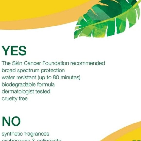 Alba Botanica Hawaiian Sunscreen Spray SPF 50, Coconut 5 fl oz - Picture 5 of 10